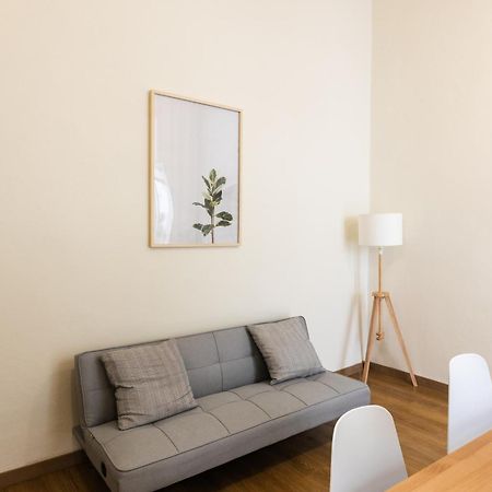 Cozy Historical Flat Napoli Apartment ภายนอก รูปภาพ