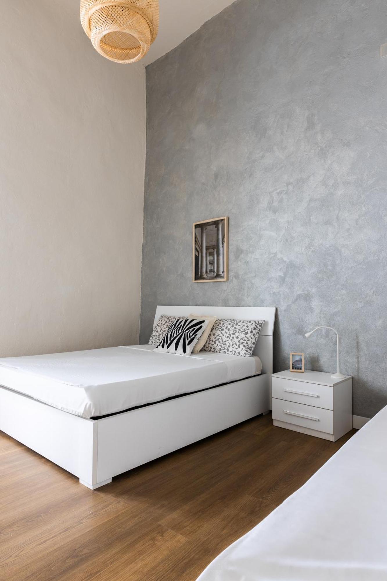 Cozy Historical Flat Napoli Apartment ภายนอก รูปภาพ