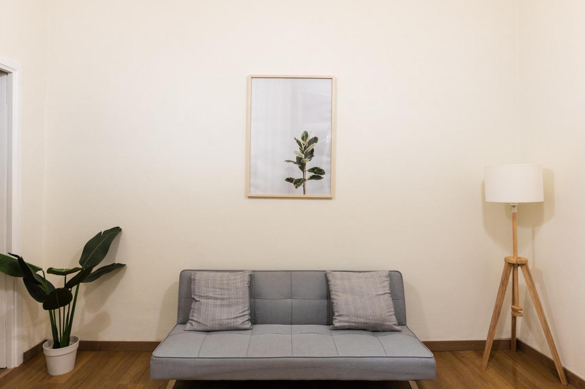 Cozy Historical Flat Napoli Apartment ภายนอก รูปภาพ