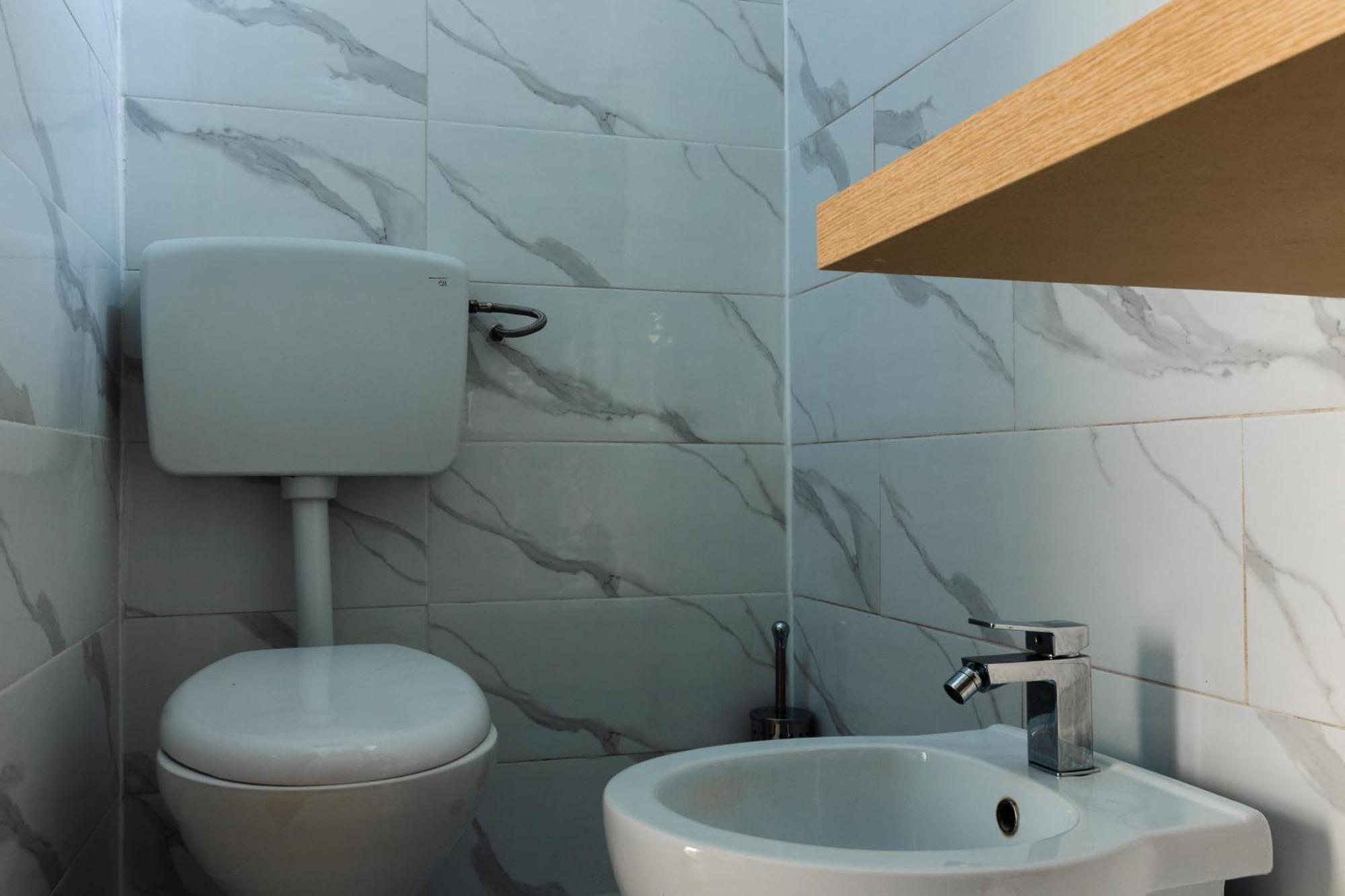 Cozy Historical Flat Napoli Apartment ภายนอก รูปภาพ