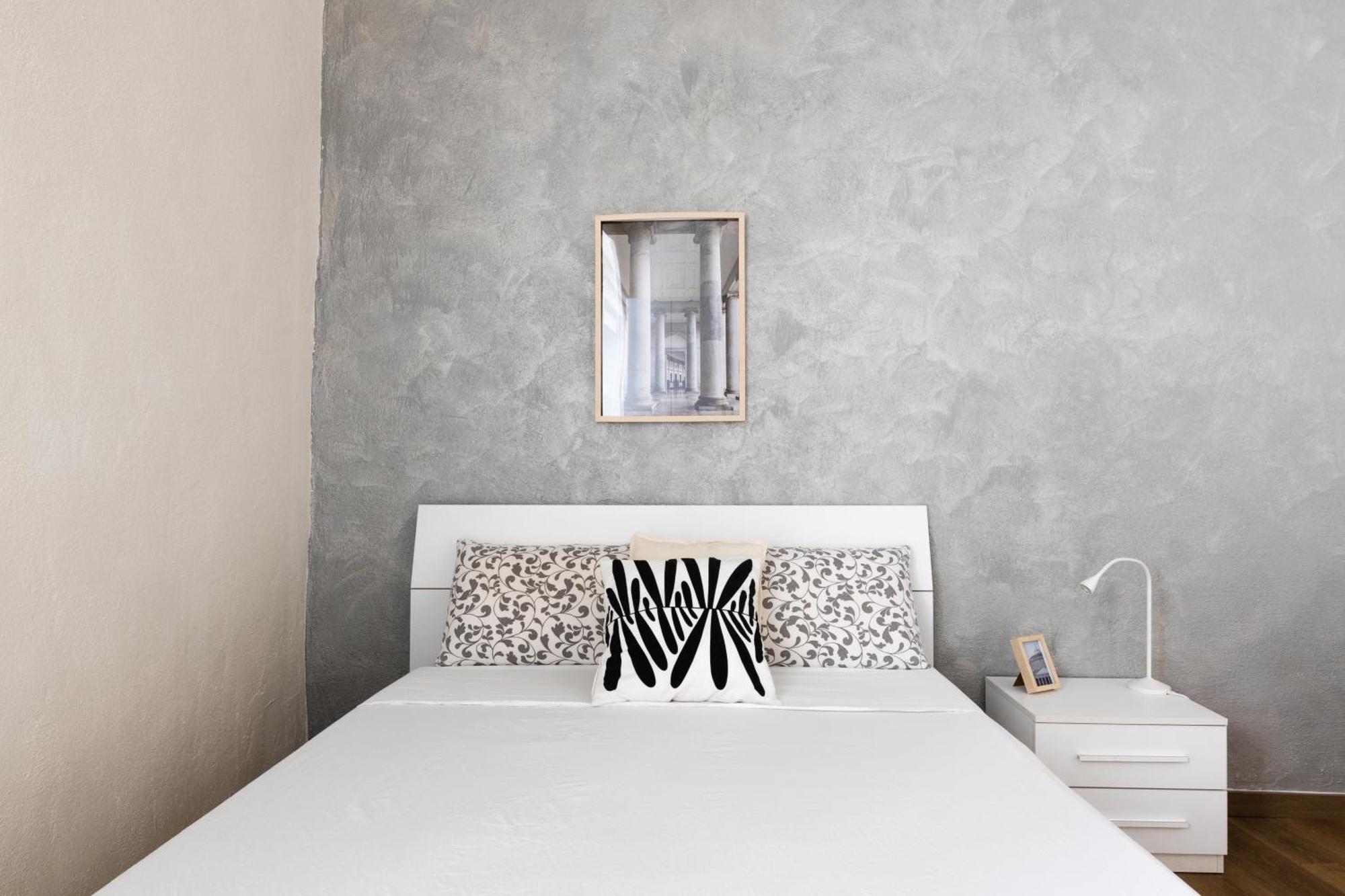 Cozy Historical Flat Napoli Apartment ภายนอก รูปภาพ