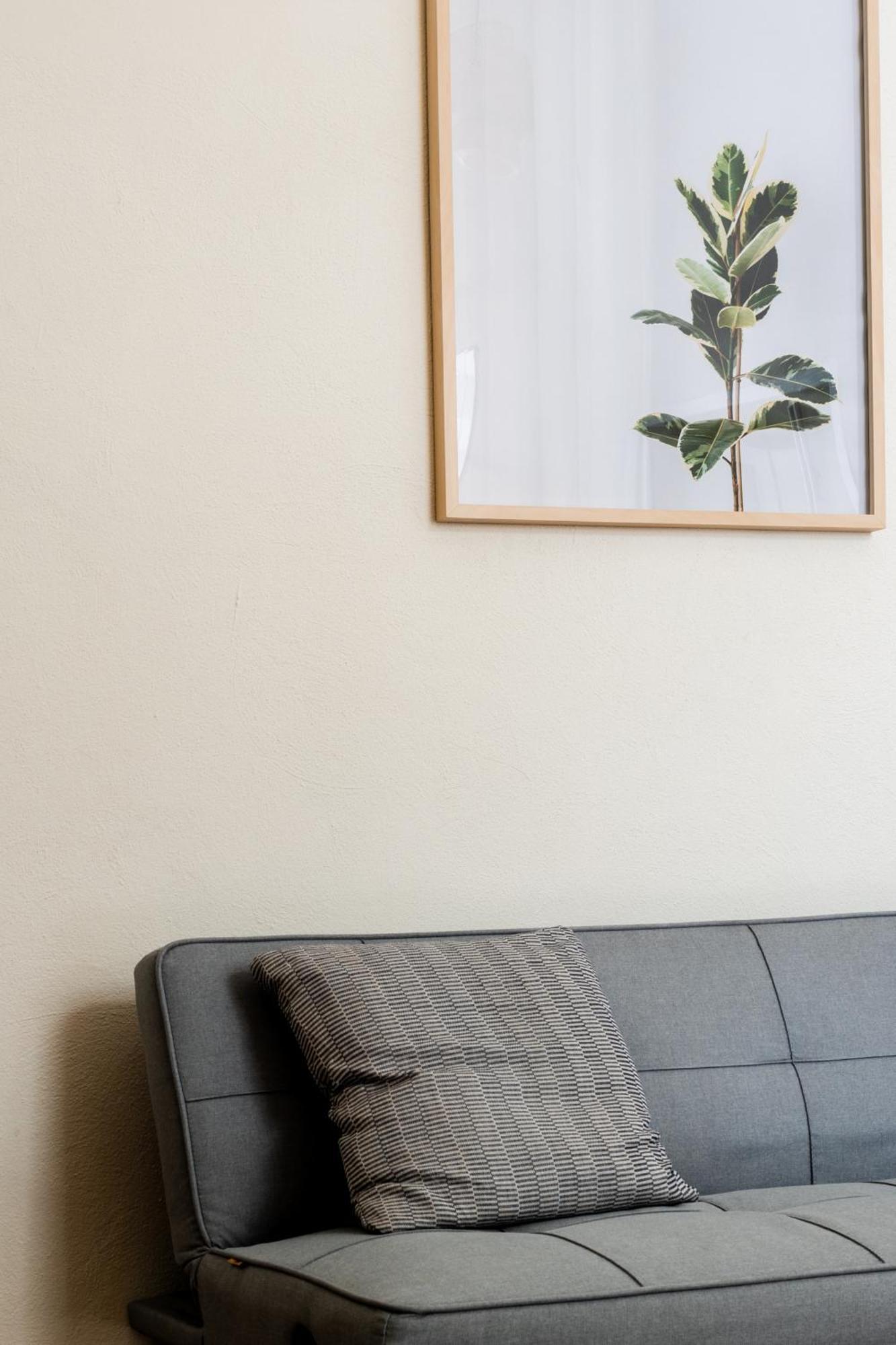 Cozy Historical Flat Napoli Apartment ภายนอก รูปภาพ