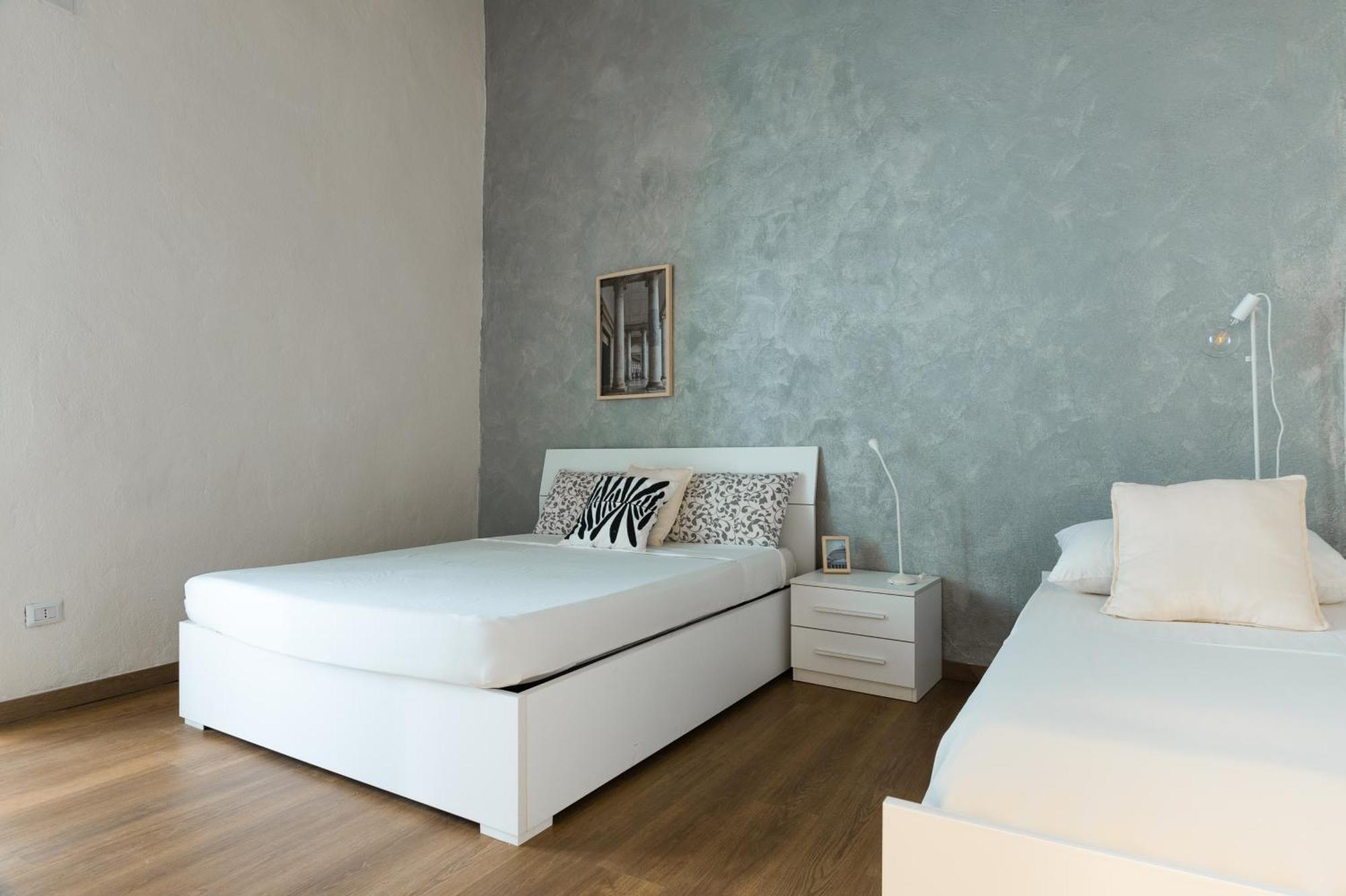 Cozy Historical Flat Napoli Apartment ภายนอก รูปภาพ