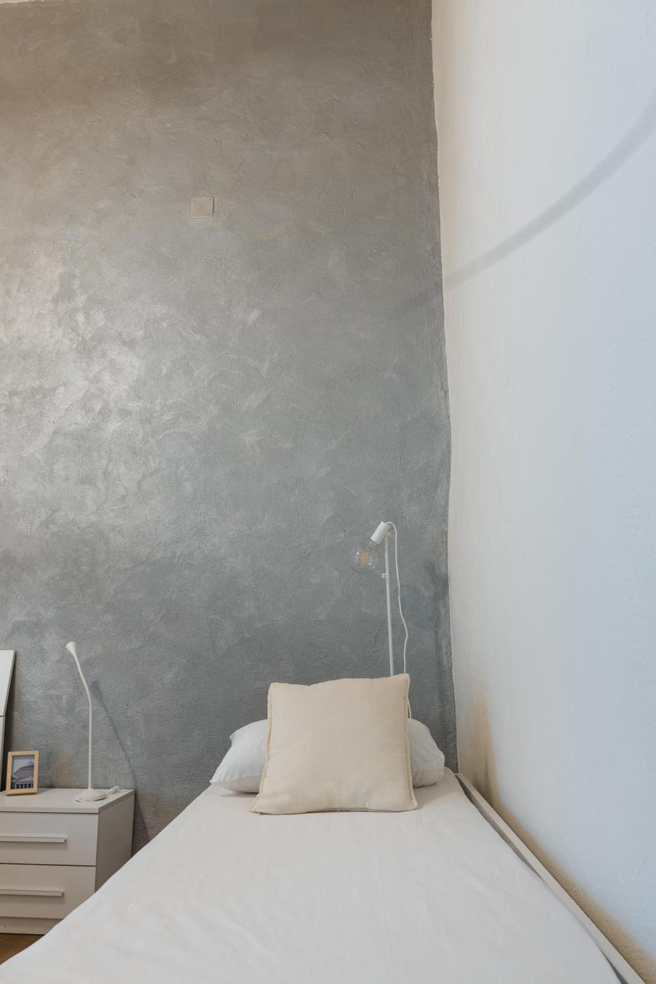 Cozy Historical Flat Napoli Apartment ภายนอก รูปภาพ